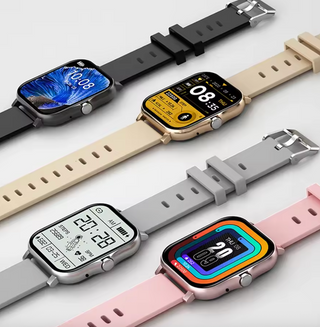 Smartwatch für iOS/Android